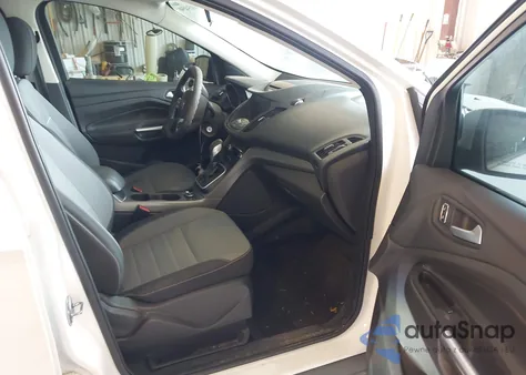 2013 Ford Escape Se from USA, damaged, VIN 1FMCU9GX9DUC27853